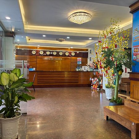 Khach San Hai Au Nha Trang Eksteriør bilde