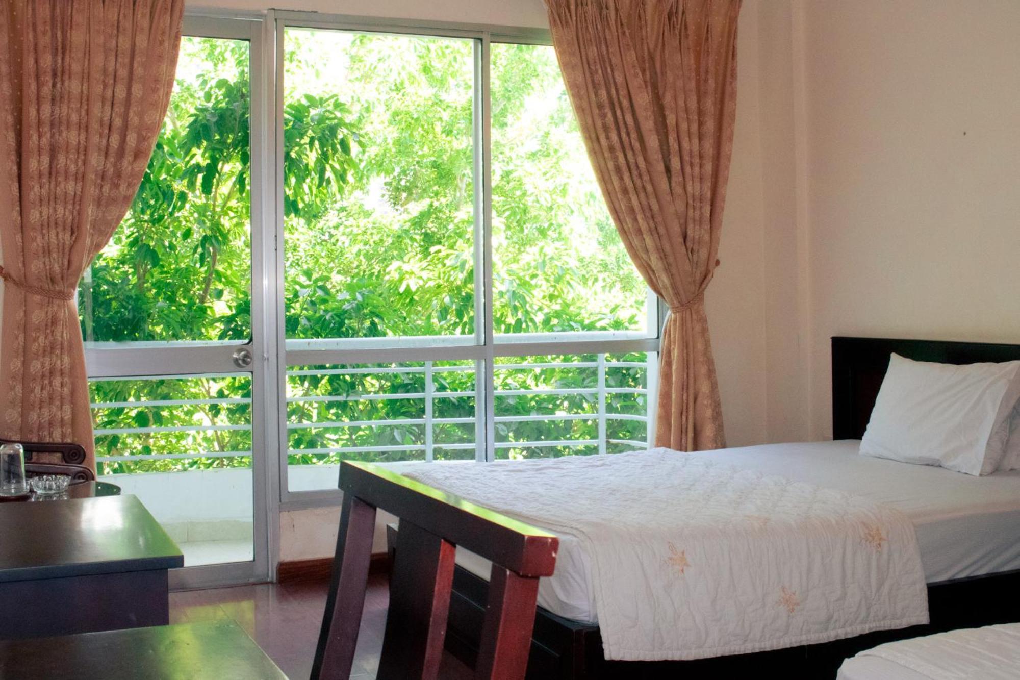 Khach San Hai Au Nha Trang Eksteriør bilde