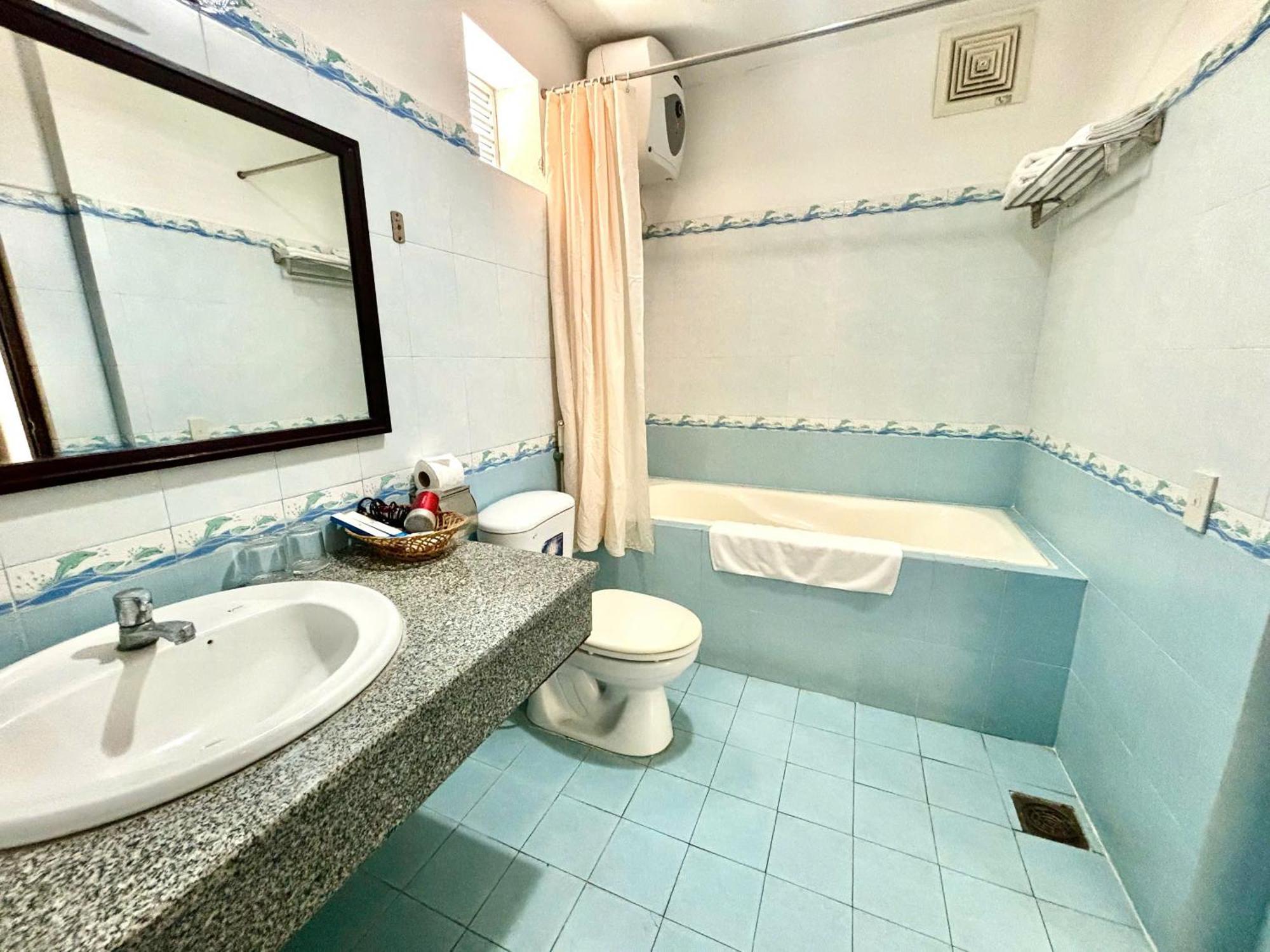 Khach San Hai Au Nha Trang Eksteriør bilde