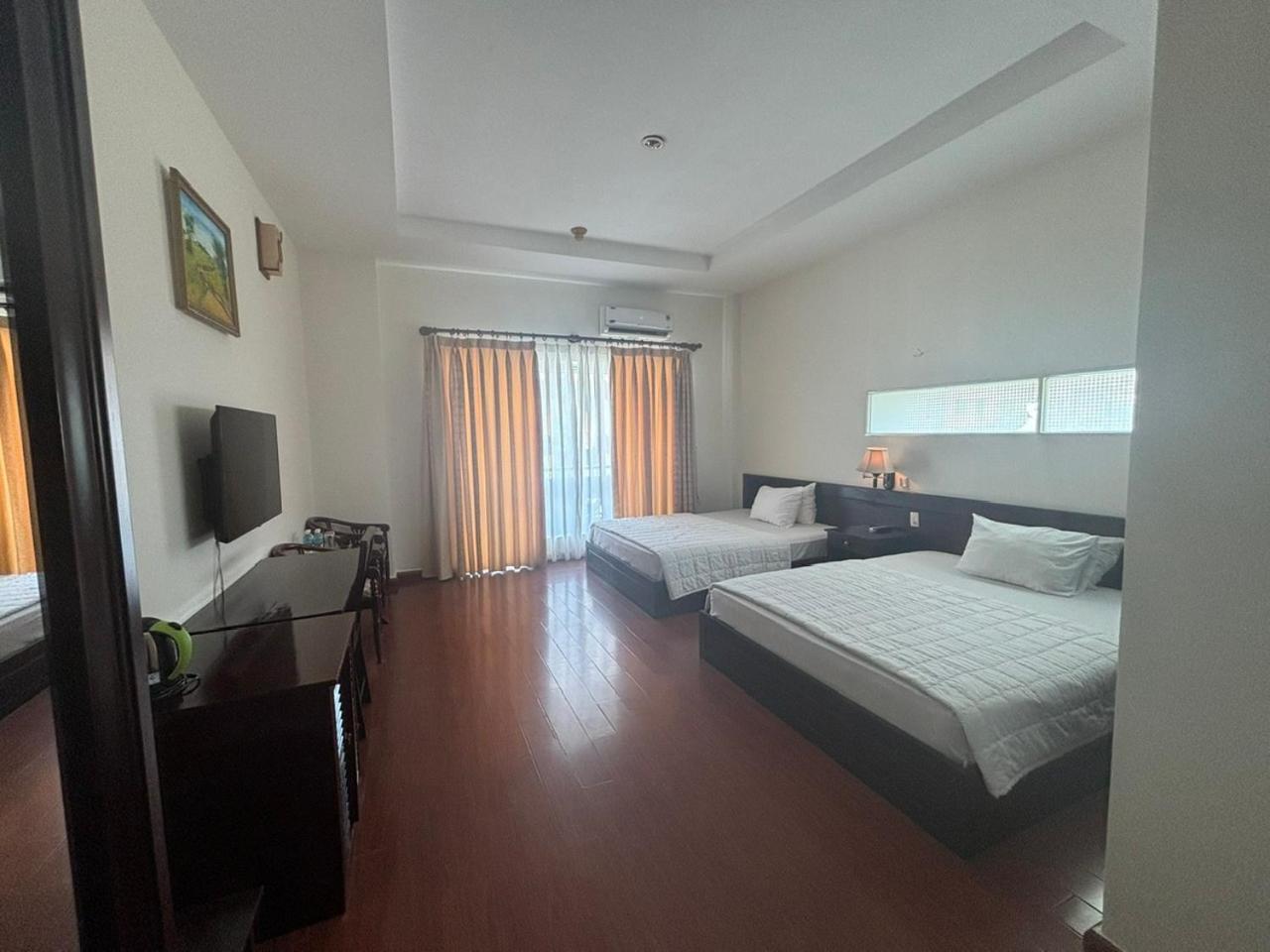 Khach San Hai Au Nha Trang Eksteriør bilde
