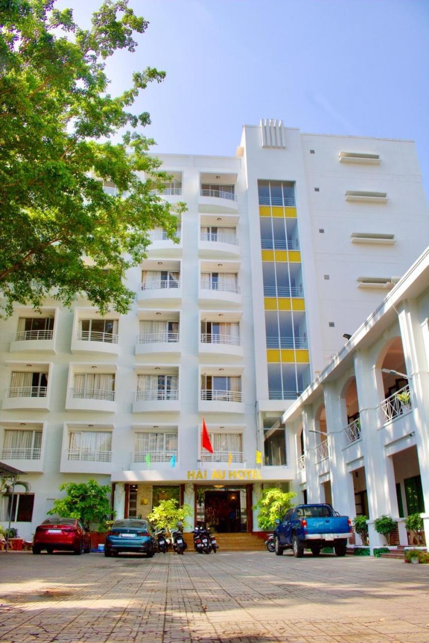 Khach San Hai Au Nha Trang Eksteriør bilde