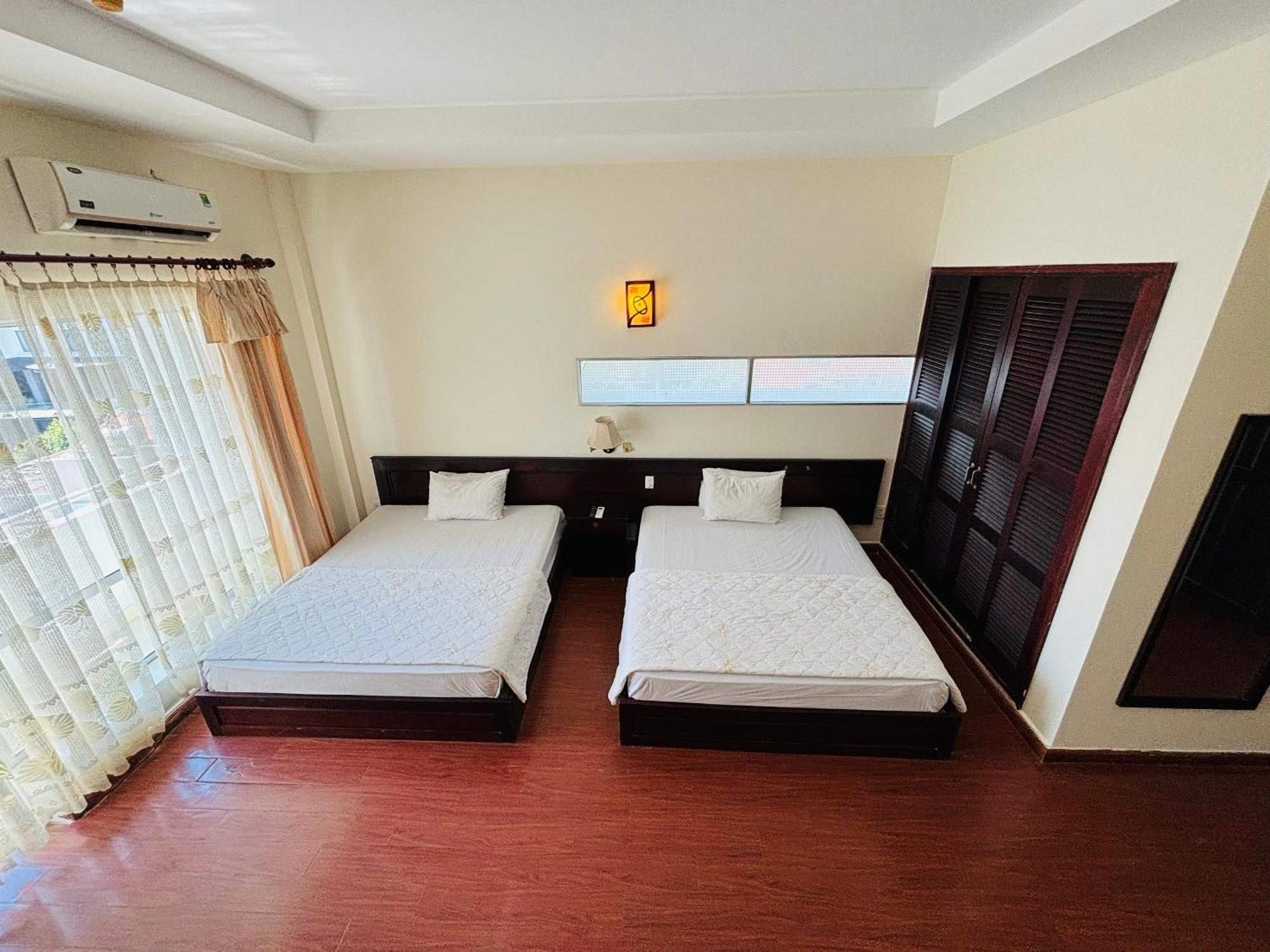 Khach San Hai Au Nha Trang Eksteriør bilde