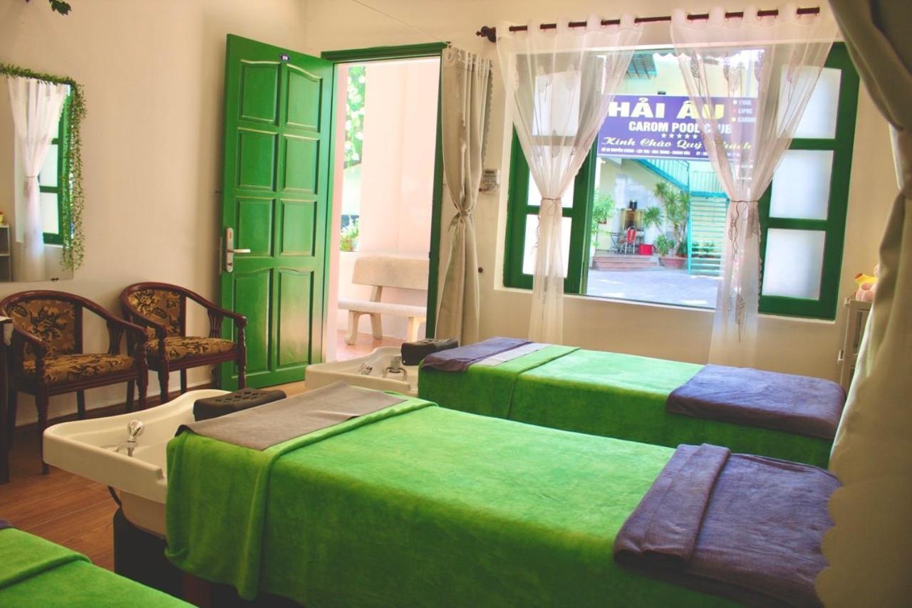 Khach San Hai Au Nha Trang Eksteriør bilde