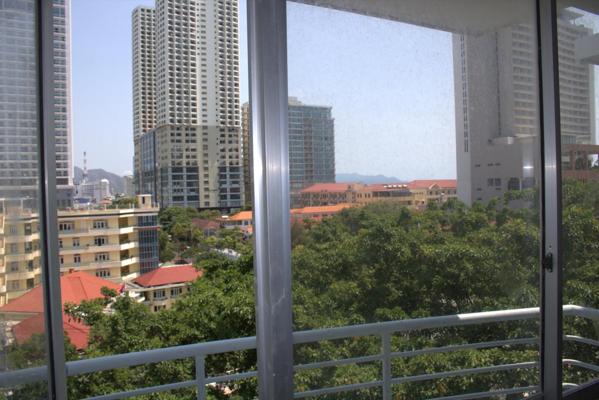 Khach San Hai Au Nha Trang Eksteriør bilde