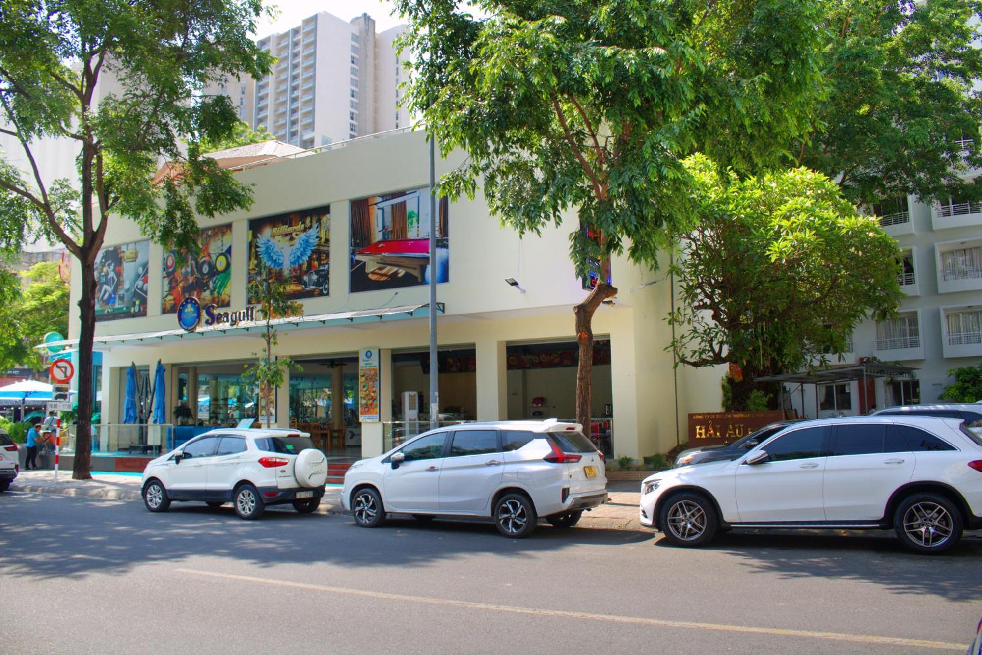 Khach San Hai Au Nha Trang Eksteriør bilde