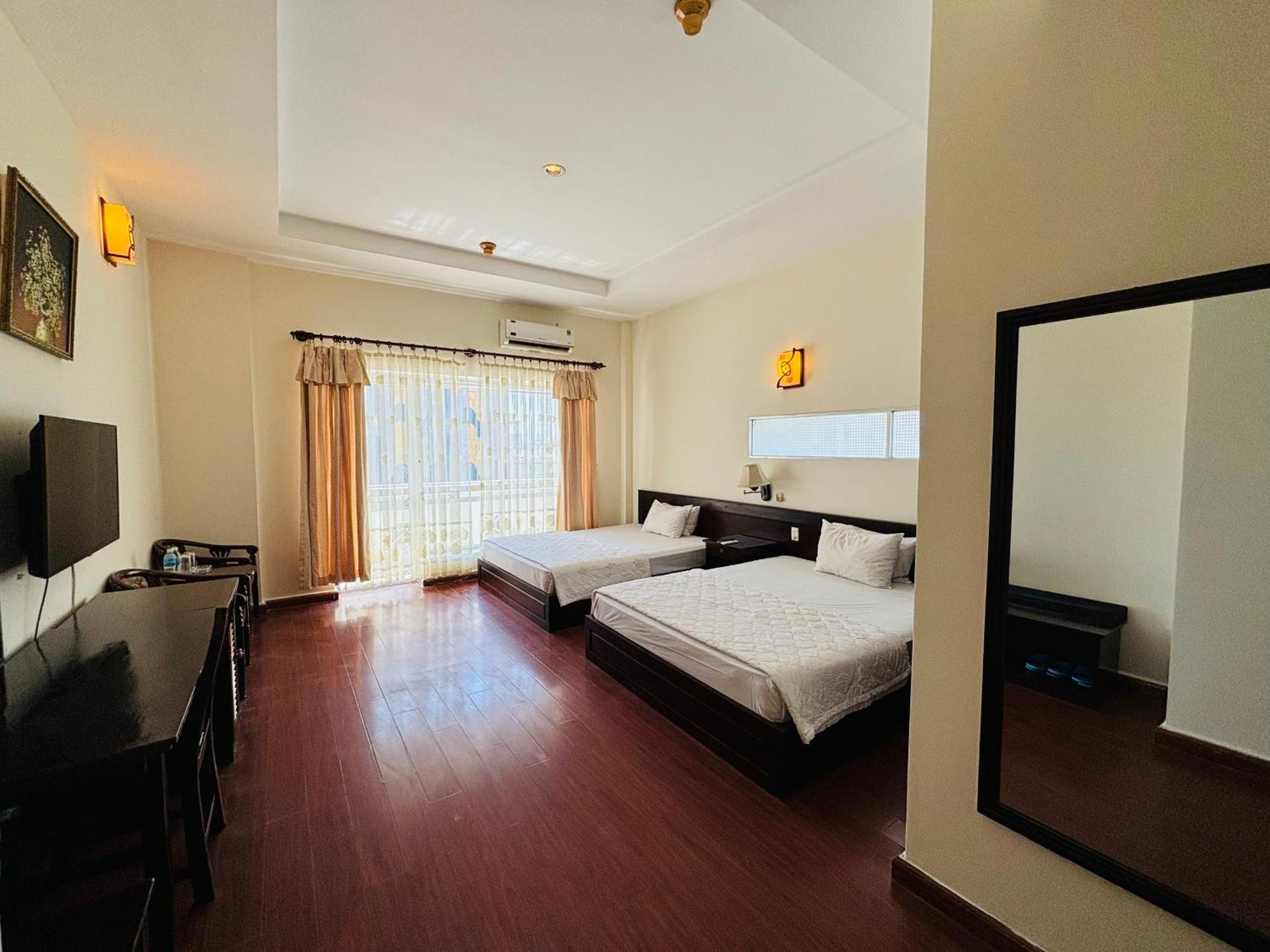 Khach San Hai Au Nha Trang Eksteriør bilde